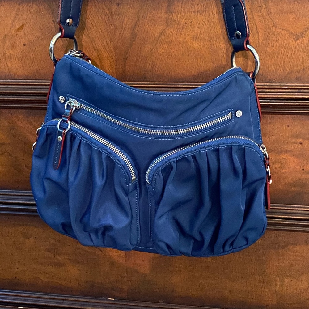 MZ Wallace Paige in Estate Blue